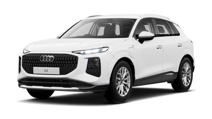 Audi Q3 1.5 e-Hybrid Sport 5dr S Tronic [Sound+Vision] Estate - Image 1